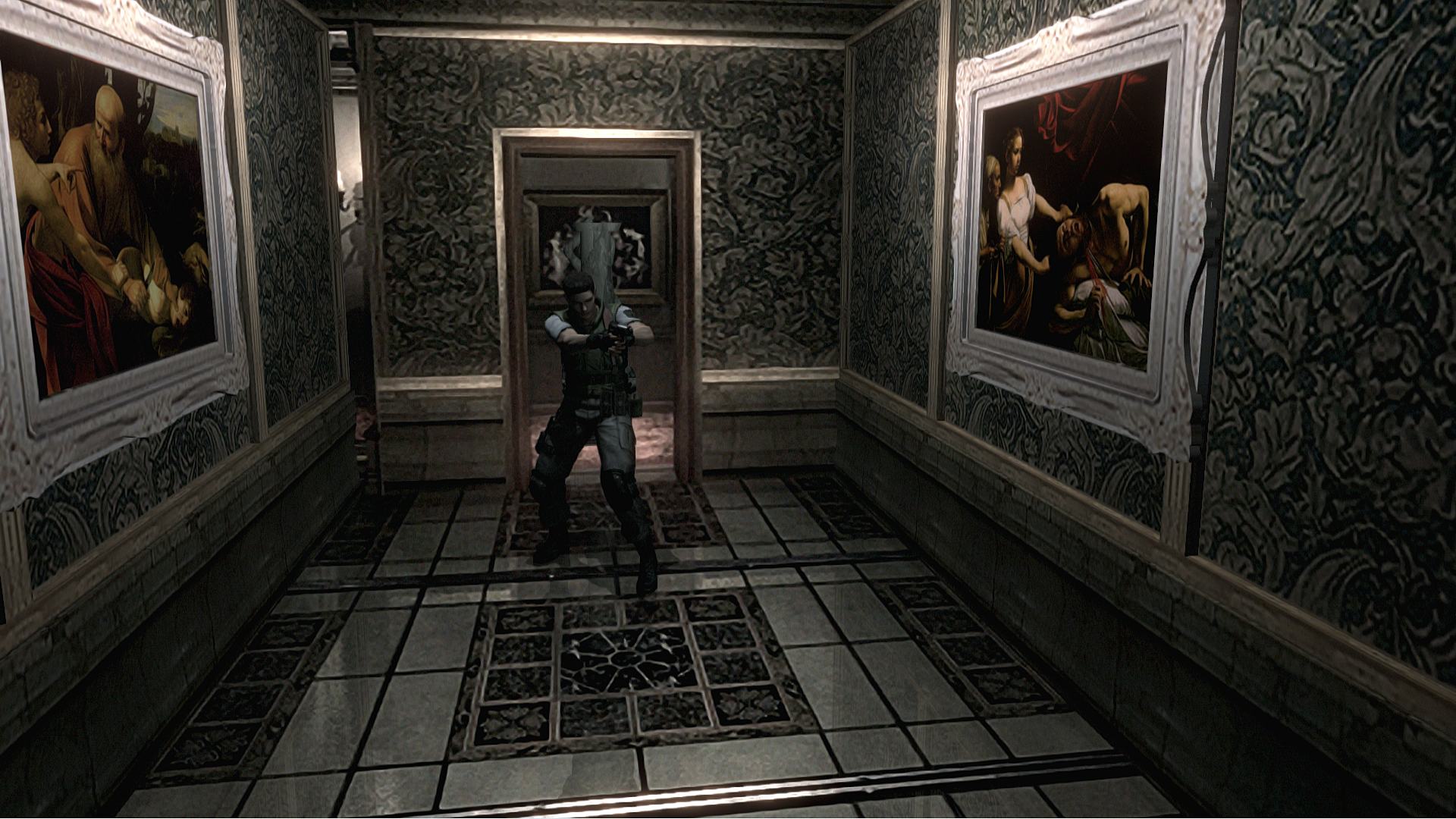 Resident Evil HD Remaster - Imagen 29